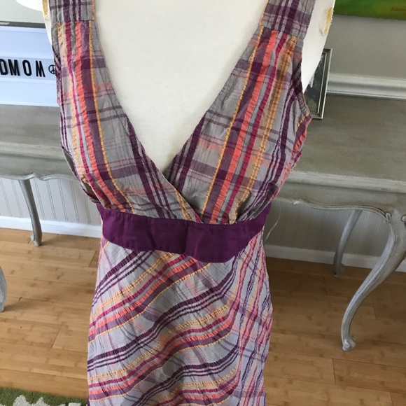 Patagonia plaid dress - Picture 2 of 7